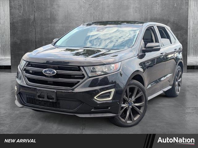 used 2015 Ford Edge car, priced at $14,995