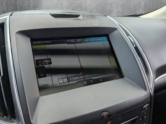 used 2015 Ford Edge car, priced at $14,995