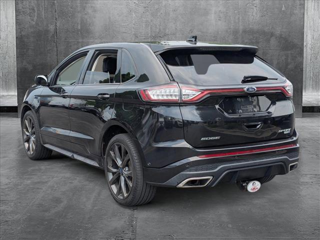used 2015 Ford Edge car, priced at $14,995