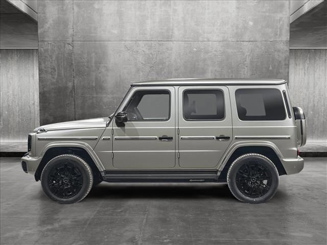 new 2025 Mercedes-Benz G-Class car, priced at $193,555
