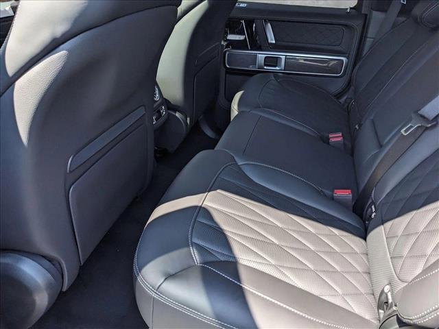 new 2025 Mercedes-Benz G-Class car, priced at $191,685