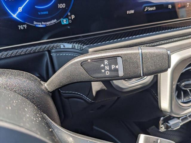 new 2025 Mercedes-Benz G-Class car, priced at $191,685