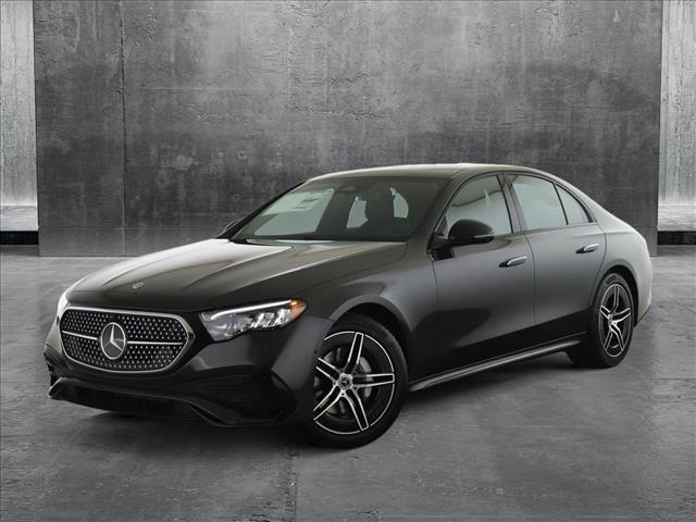 new 2025 Mercedes-Benz E-Class car, priced at $72,755