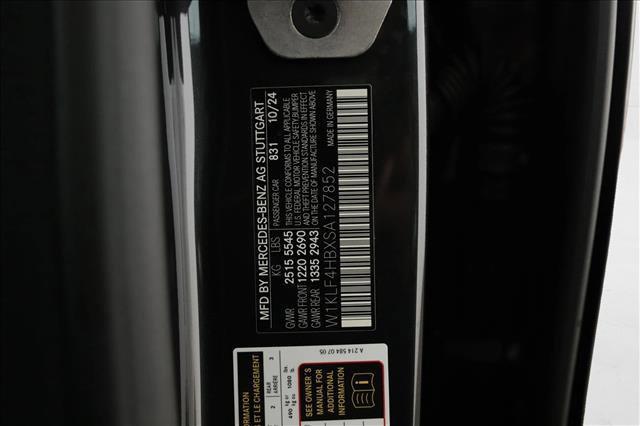 used 2025 Mercedes-Benz E-Class car, priced at $65,977