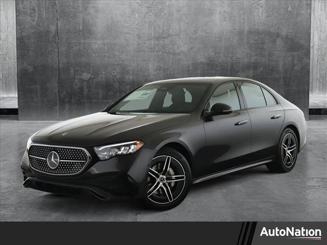 new 2025 Mercedes-Benz E-Class car, priced at $72,755