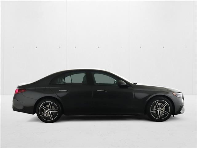 used 2025 Mercedes-Benz E-Class car, priced at $65,977