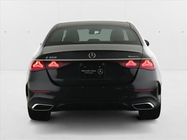 used 2025 Mercedes-Benz E-Class car, priced at $65,977