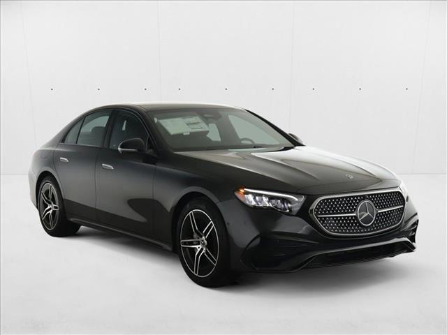 used 2025 Mercedes-Benz E-Class car, priced at $65,977