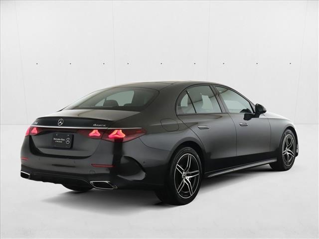 used 2025 Mercedes-Benz E-Class car, priced at $65,977
