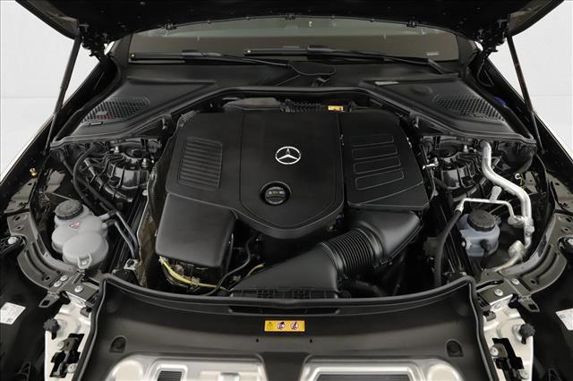 used 2025 Mercedes-Benz E-Class car, priced at $65,977