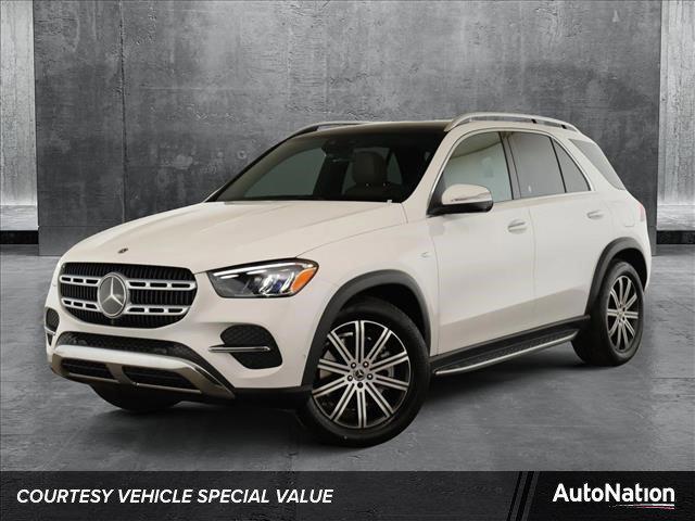 new 2025 Mercedes-Benz GLE 450e car, priced at $83,545