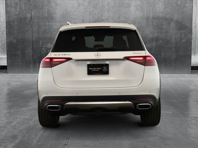 new 2025 Mercedes-Benz GLE 450e car, priced at $83,545