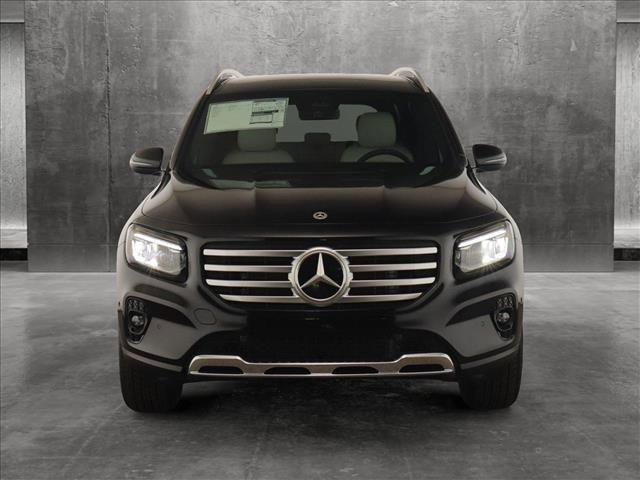 new 2025 Mercedes-Benz GLB 250 car, priced at $50,450