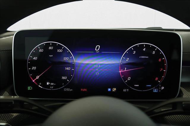 new 2025 Mercedes-Benz C-Class car, priced at $60,415