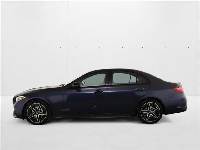 new 2025 Mercedes-Benz C-Class car, priced at $60,415