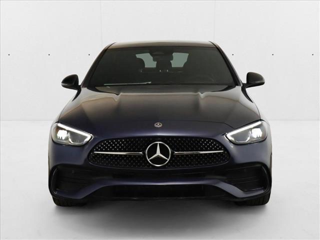 new 2025 Mercedes-Benz C-Class car, priced at $60,415