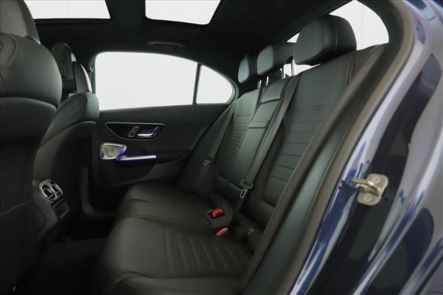 new 2025 Mercedes-Benz C-Class car, priced at $60,415