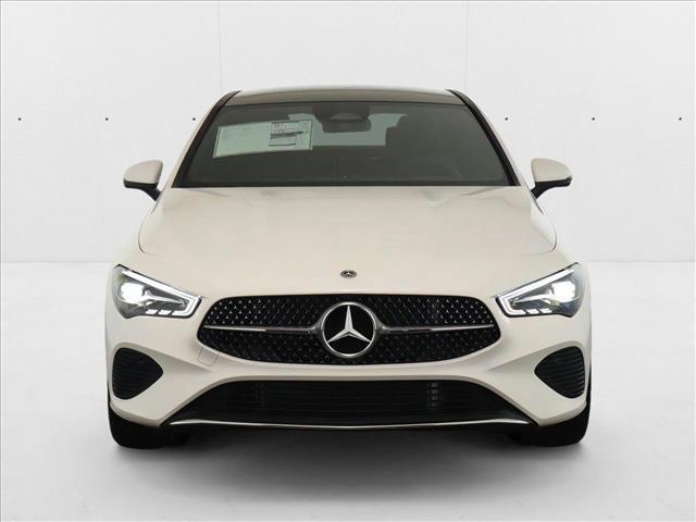 used 2025 Mercedes-Benz CLA 250 car, priced at $38,977