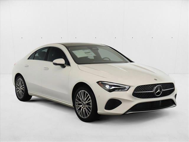 used 2025 Mercedes-Benz CLA 250 car, priced at $38,977