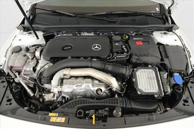 used 2025 Mercedes-Benz CLA 250 car, priced at $38,977