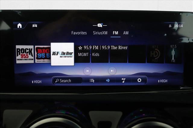 used 2025 Mercedes-Benz CLA 250 car, priced at $38,977