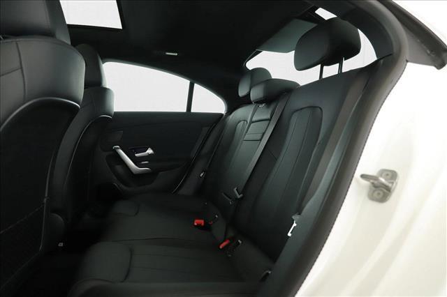used 2025 Mercedes-Benz CLA 250 car, priced at $38,977