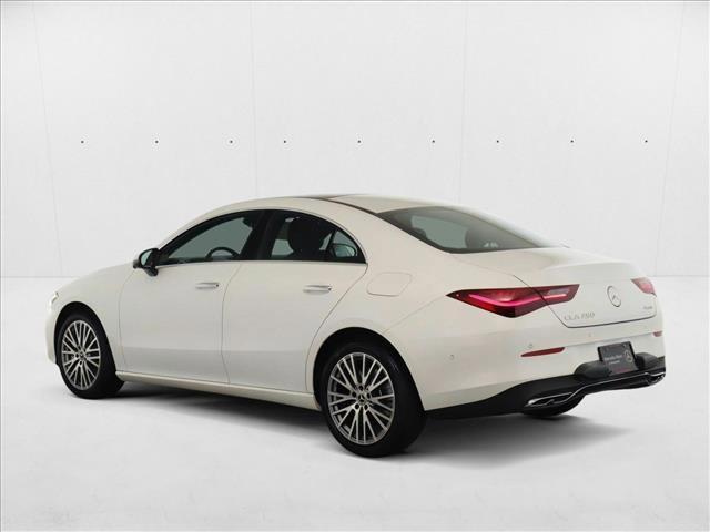 used 2025 Mercedes-Benz CLA 250 car, priced at $38,977