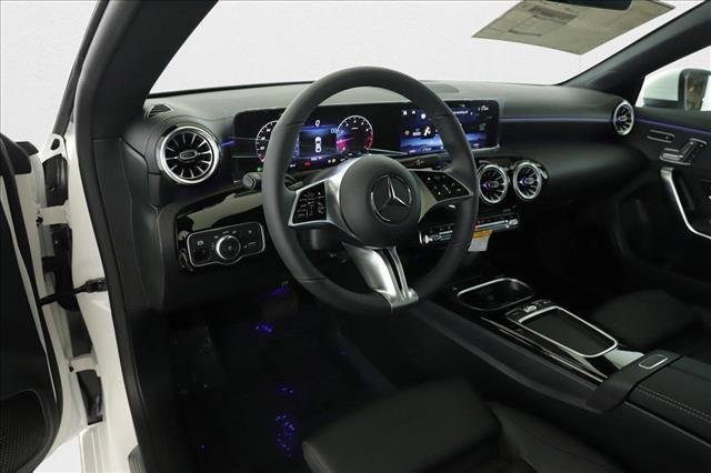 used 2025 Mercedes-Benz CLA 250 car, priced at $38,977
