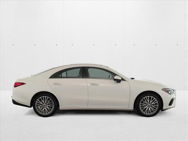 used 2025 Mercedes-Benz CLA 250 car, priced at $38,977