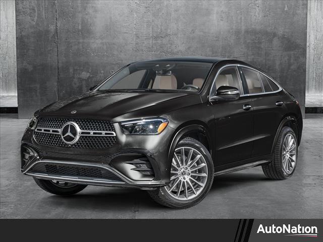 new 2025 Mercedes-Benz GLE 450 car, priced at $86,345