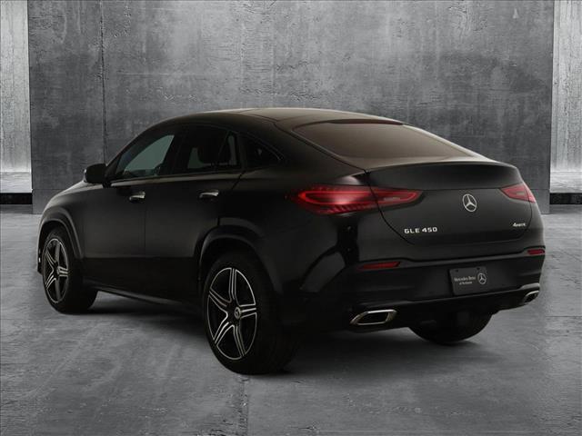new 2025 Mercedes-Benz GLE 450 car, priced at $86,345