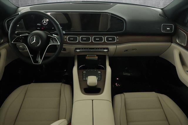 new 2025 Mercedes-Benz GLE 450 car, priced at $86,345