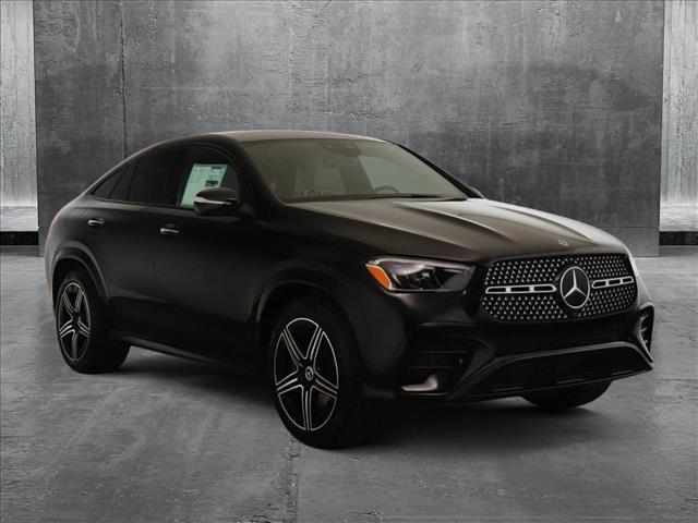 new 2025 Mercedes-Benz GLE 450 car, priced at $86,345