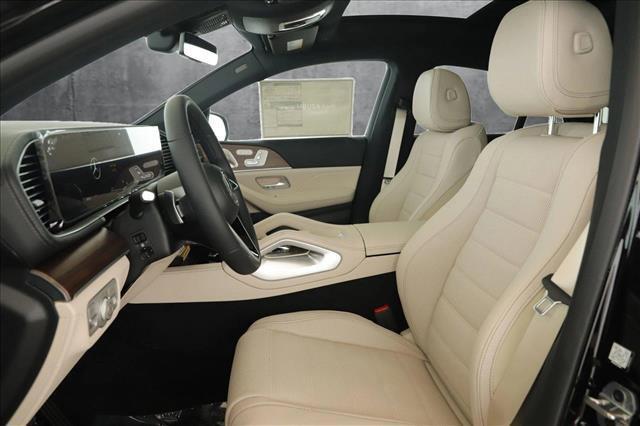 new 2025 Mercedes-Benz GLE 450 car, priced at $86,345
