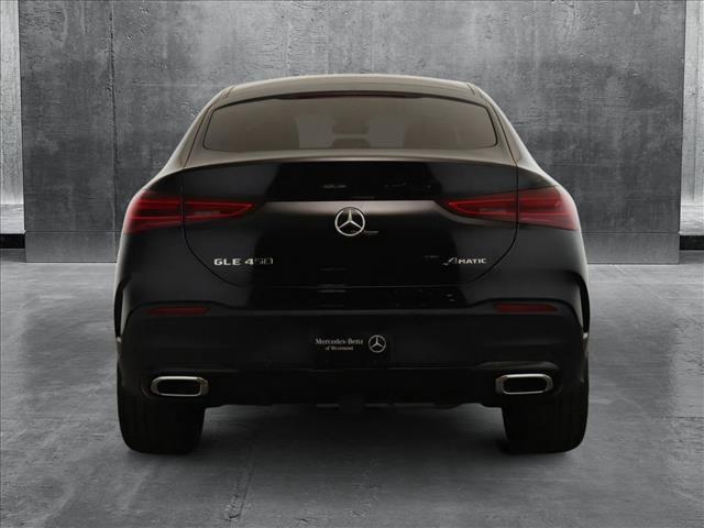new 2025 Mercedes-Benz GLE 450 car, priced at $86,345