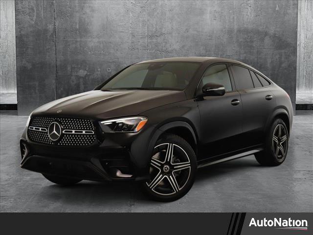 new 2025 Mercedes-Benz GLE 450 car, priced at $86,345