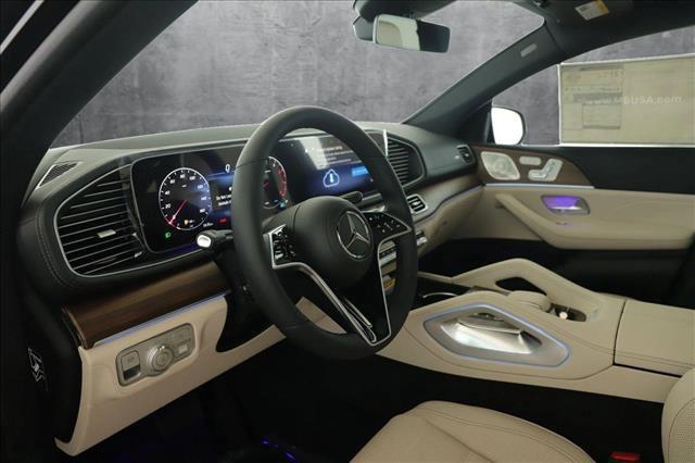 new 2025 Mercedes-Benz GLE 450 car, priced at $86,345