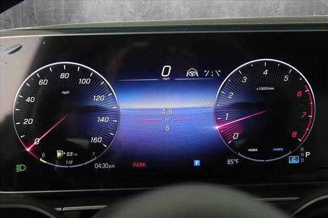 new 2025 Mercedes-Benz GLE 450 car, priced at $86,345