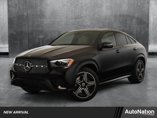 new 2025 Mercedes-Benz GLE 450 car, priced at $86,345