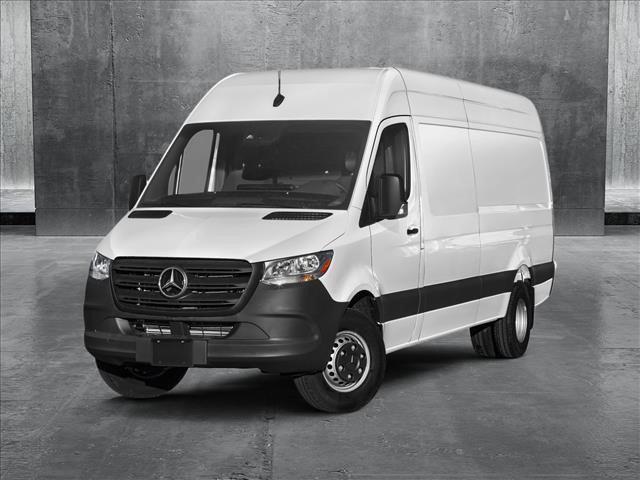 new 2025 Mercedes-Benz Sprinter 2500 car, priced at $65,673