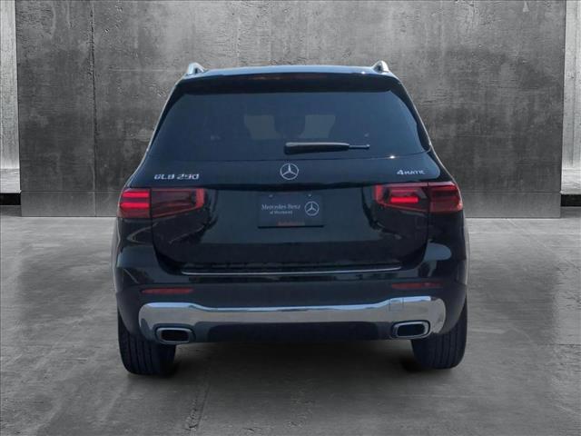 new 2025 Mercedes-Benz GLB 250 car, priced at $49,595