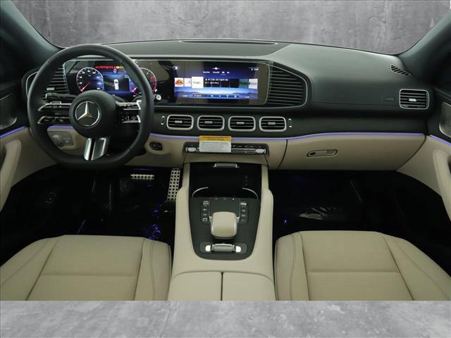 new 2025 Mercedes-Benz GLS 450 car, priced at $96,745