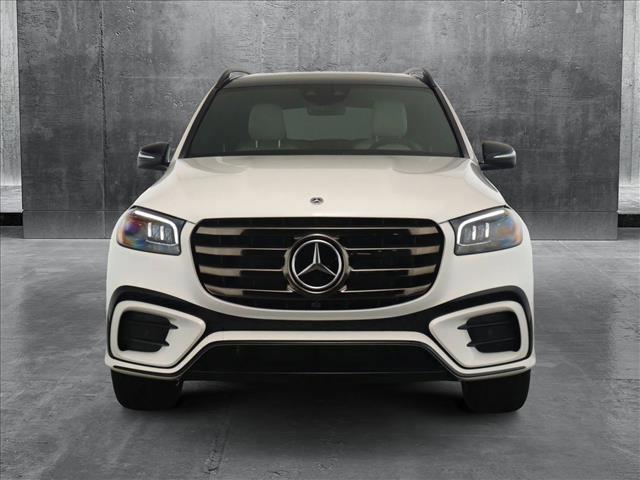 new 2025 Mercedes-Benz GLS 450 car, priced at $96,745