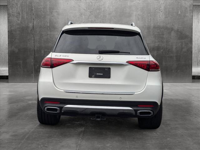 used 2020 Mercedes-Benz GLE 450 car, priced at $42,795