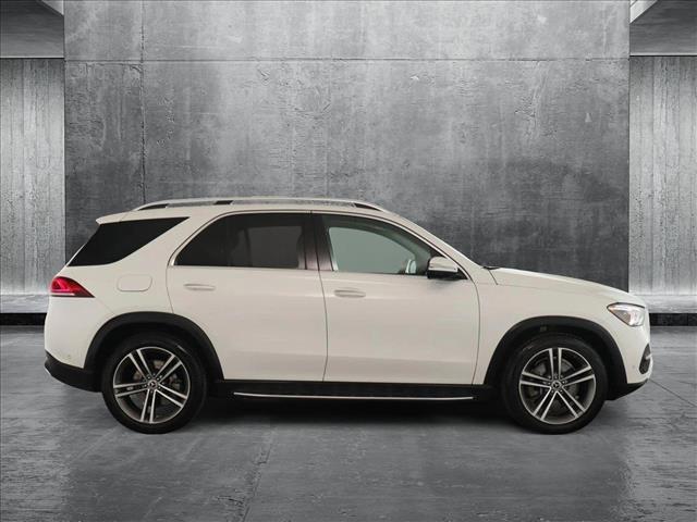 used 2020 Mercedes-Benz GLE 450 car, priced at $38,495