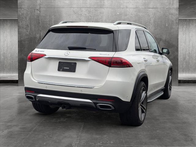 used 2020 Mercedes-Benz GLE 450 car, priced at $42,795