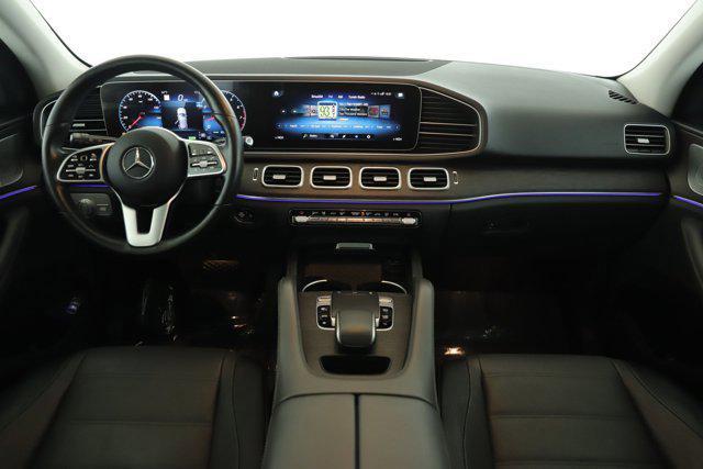 used 2020 Mercedes-Benz GLE 450 car, priced at $42,795