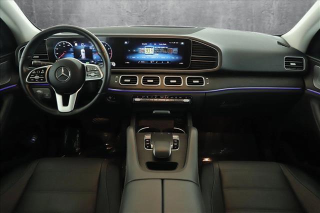 used 2020 Mercedes-Benz GLE 450 car, priced at $38,495