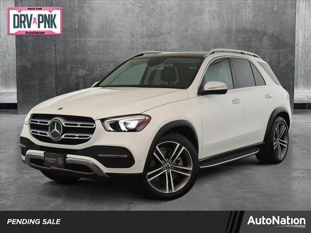 used 2020 Mercedes-Benz GLE 450 car, priced at $36,524