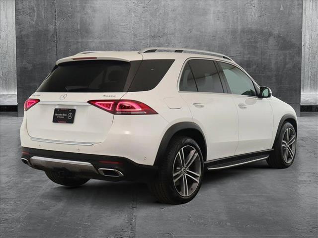 used 2020 Mercedes-Benz GLE 450 car, priced at $38,495